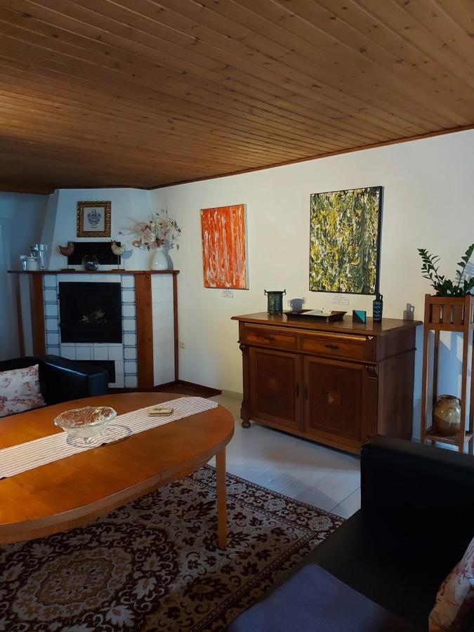 Im Kurfuerstlichen Zollamt Appartement Tangermünde Buitenkant foto