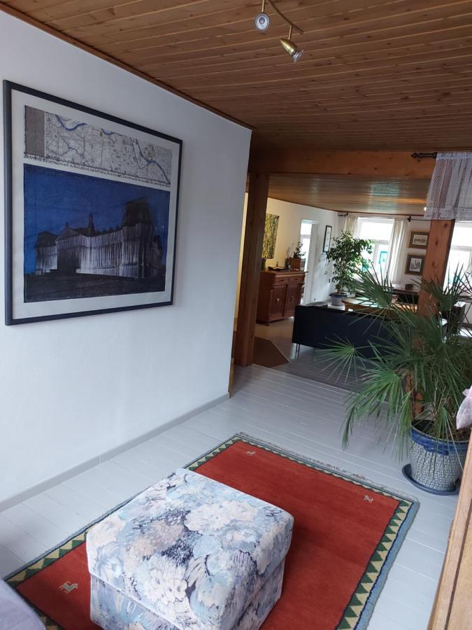 Im Kurfuerstlichen Zollamt Appartement Tangermünde Buitenkant foto