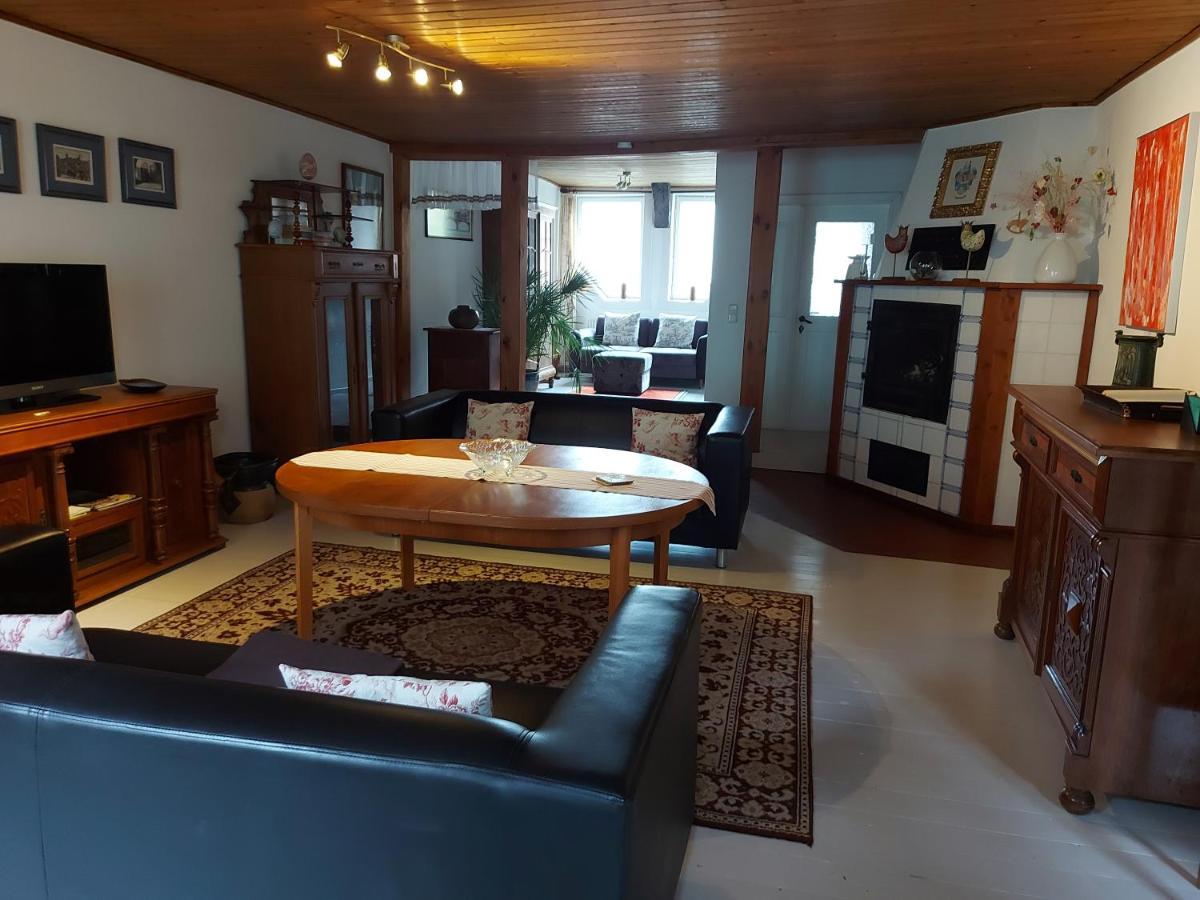 Im Kurfuerstlichen Zollamt Appartement Tangermünde Buitenkant foto