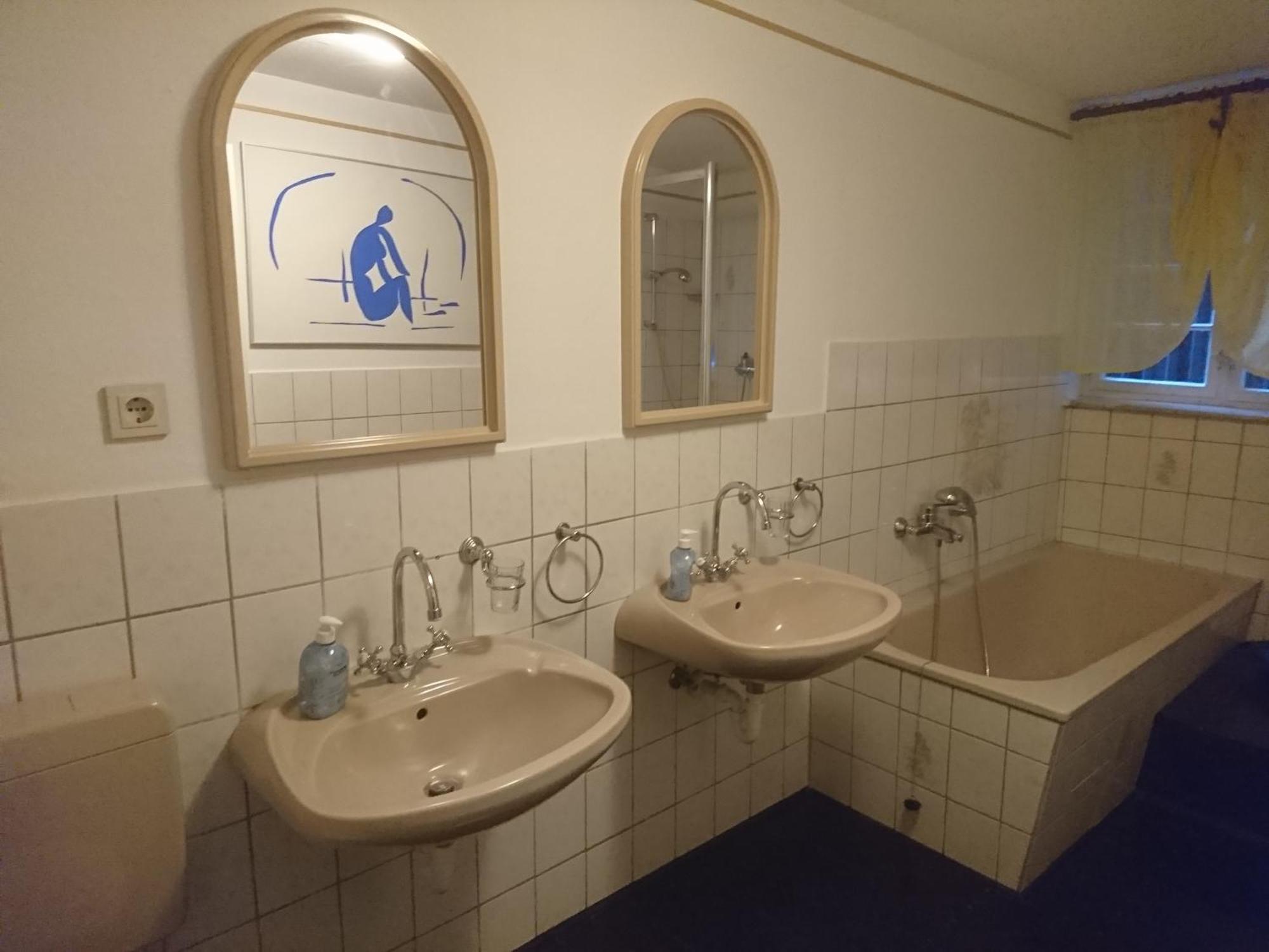 Im Kurfuerstlichen Zollamt Appartement Tangermünde Buitenkant foto