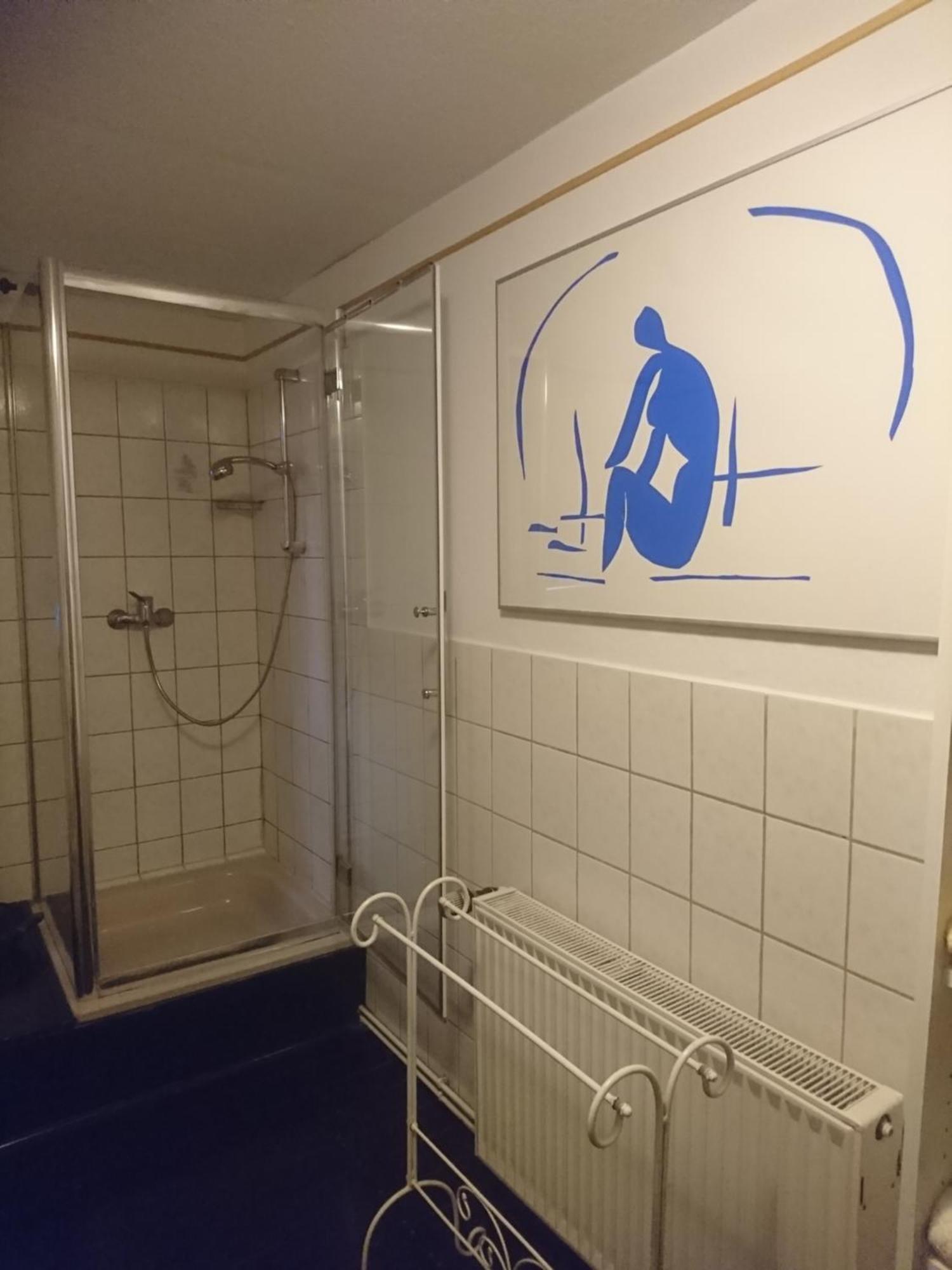 Im Kurfuerstlichen Zollamt Appartement Tangermünde Buitenkant foto